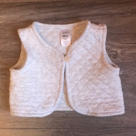 Carter's Other - 3/$10 Carter’s vest